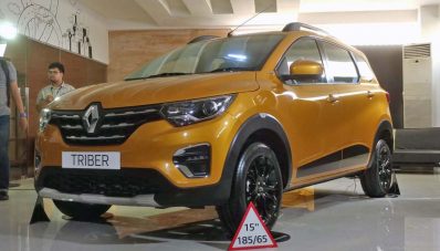 Renault Triber Indonesia : Siap Hadapi Rival di Kelas LCGC & LMPV! Renault Triber Indonesia : Siap Hadapi Rival di Kelas LCGC & LMPV!