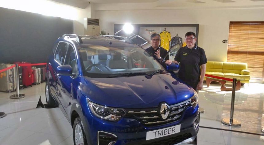 Renault Indonesia Yakin Dengan Transmisi AMT Renault Triber Renault Indonesia Yakin Dengan Transmisi AMT Renault Triber