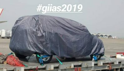 Renault Triber Sudah Sampai di Indonesia, Siap Ramaikan GIIAS 2019! Renault Triber Sudah Sampai di Indonesia, Siap Ramaikan GIIAS 2019!