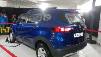 Renault Triber Indonesia : Siap Hadapi Rival di Kelas LCGC & LMPV! Renault Triber Indonesia : Siap Hadapi Rival di Kelas LCGC & LMPV!
