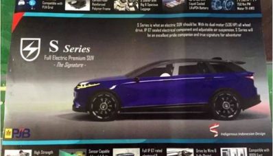 PLN Sedang Mengembangkan SUV & MPV Bertenaga Listrik!