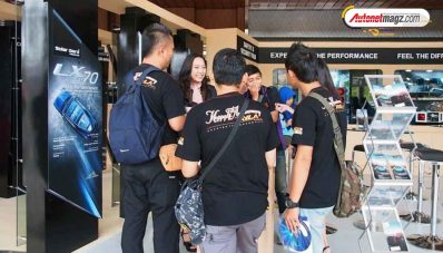 GIIAS 2019 : Solar Gard Pamerkan Kaca Film Peforma Tinggi