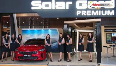 GIIAS 2019 : Solar Gard Pamerkan Kaca Film Peforma Tinggi