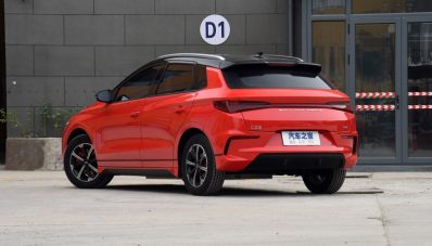 Mengenal BYD e2 EV, Adik Dari Mobil Taksi Bluebird Mengenal BYD e2 EV, Adik Dari Mobil Taksi Bluebird