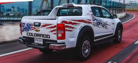 Fitur Chevrolet Colorado 4th of July Edition
