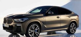 Fitur New BMW X6 G06