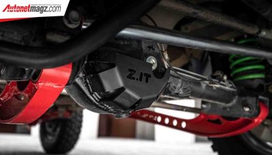 Suzuki Jimny Gan Dirilis di Italia, Lebih Gagah! Suzuki Jimny Gan Dirilis di Italia, Lebih Gagah!