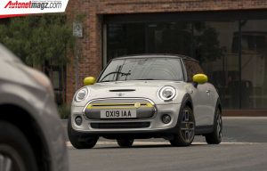 MINI Cooper SE Dipastikan Hadir Di Indonesia Tahun Depan? MINI Cooper SE Dipastikan Hadir Di Indonesia Tahun Depan?