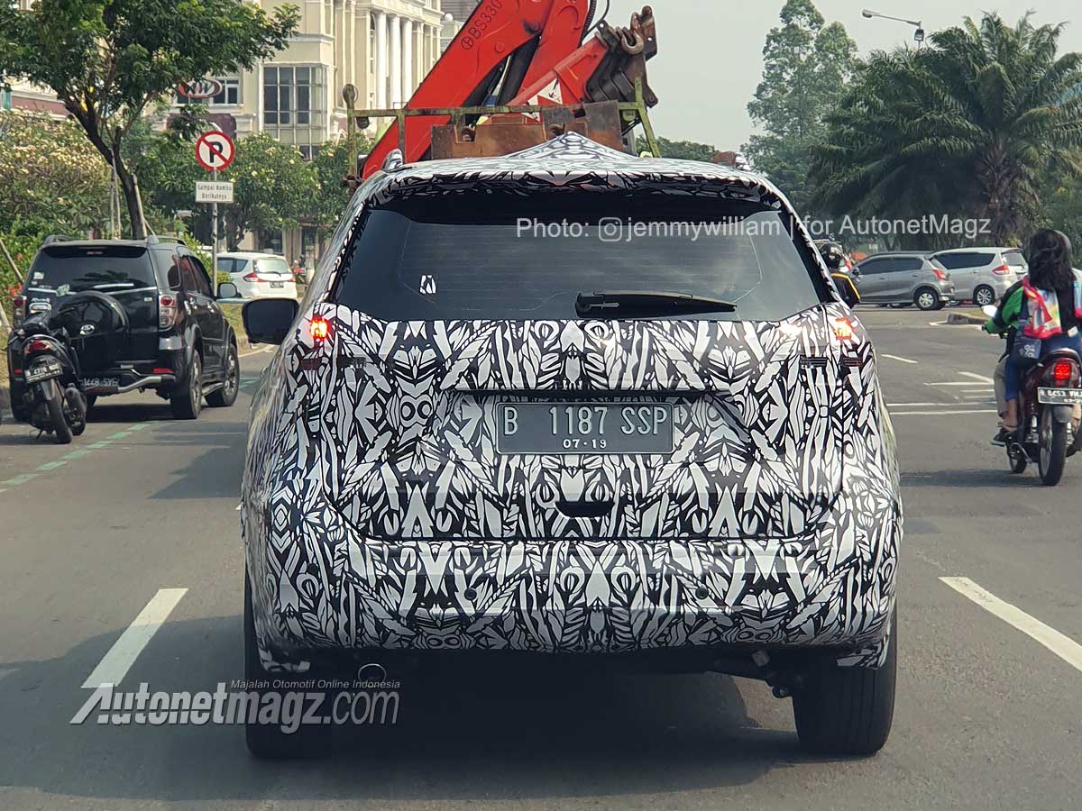 Berita, Spyshot-Nissan-X-Trail-facelift-baru-2019-Indonesia: Spyshot Nissan X-Trail Facelift, Launching di GIIAS 2019!