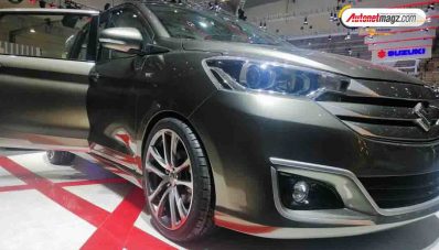 GIIAS 2019 : Suzuki Bawa Spirit “The Rise of Urban Adventure” GIIAS 2019 : Suzuki Bawa Spirit “The Rise of Urban Adventure”