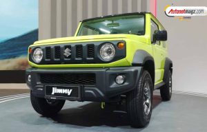 Inden Suzuki Jimny di Jepang Sampai 2 Tahun, Suplai Ke Indonesia Aman! Inden Suzuki Jimny di Jepang Sampai 2 Tahun, Suplai Ke Indonesia Aman!