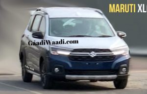 Maruti Suzuki XL6 : Ertiga Versi Crossover Yang Rilis 21 Agustus Maruti Suzuki XL6 : Ertiga Versi Crossover Yang Rilis 21 Agustus