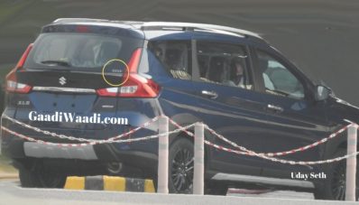 Maruti Suzuki XL6 : Ertiga Versi Crossover Yang Rilis 21 Agustus Maruti Suzuki XL6 : Ertiga Versi Crossover Yang Rilis 21 Agustus