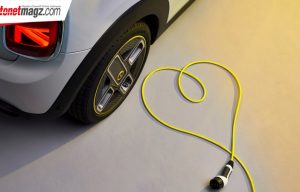MINI Tebar Teaser Mobil Listrik, Rilis Hari Ini! MINI Tebar Teaser Mobil Listrik, Rilis Hari Ini!