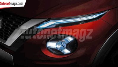 Teaser All New Nissan Juke Disebar, Rilis September 2019!