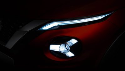 Teaser All New Nissan Juke Disebar, Rilis September 2019!