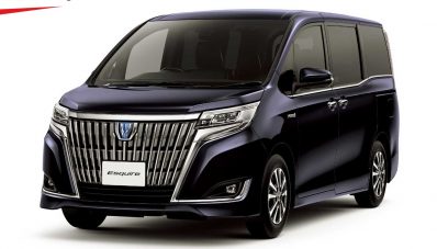 Next-Gen Toyota Noah & Voxy Hadir di 2021, Berpotensi Melebur Jadi 1 Next-Gen Toyota Noah & Voxy Hadir di 2021, Berpotensi Melebur Jadi 1