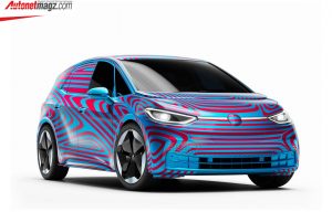 Volkswagen Berambisi Kalahkan Angka Produksi EV Tesla Volkswagen Berambisi Kalahkan Angka Produksi EV Tesla