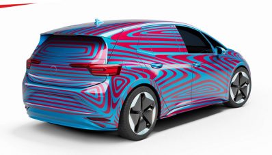 Mobil Listrik Ford Akan Gunakan Platform VW! Mobil Listrik Ford Akan Gunakan Platform VW!