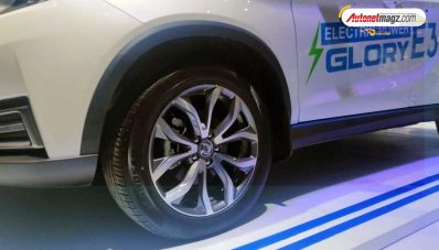 GIIAS 2019 : DFSK Glory E3 Dipajang, Berpeluang Diproduksi Lokal GIIAS 2019 : DFSK Glory E3 Dipajang, Berpeluang Diproduksi Lokal