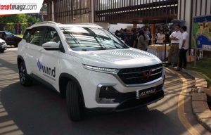 Wuling Almaz 7-Seater Punya 3 Varian, Ada Yang Dibawah 300 Juta! Wuling Almaz 7-Seater Punya 3 Varian, Ada Yang Dibawah 300 Juta!