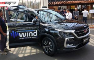 Wuling Almaz 7-Seater Diperkenalkan, Bisa Mengerti Bahasa Indonesia! Wuling Almaz 7-Seater Diperkenalkan, Bisa Mengerti Bahasa Indonesia!