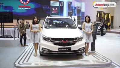 GIIAS 2019 : World Of Wuling Pamerkan Teknologi Terkini Wuling