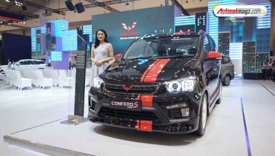 GIIAS 2019 : World Of Wuling Pamerkan Teknologi Terkini Wuling
