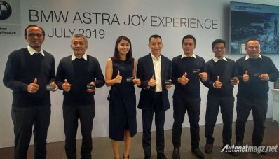 BMW Astra Joy Experience : Ikut Rawat Mobil Bisa Dapat Diskon BMW Astra Joy Experience : Ikut Rawat Mobil Bisa Dapat Diskon