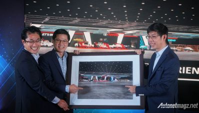 GIIAS 2019 : Toyota Bawa Supra, Prius GR PHEV dan TS050 GIIAS 2019 : Toyota Bawa Supra, Prius GR PHEV dan TS050