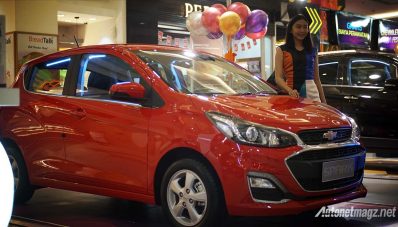 Chevrolet 101 Festival : Meriahkan 101 Lokasi dalam 3 Bulan
