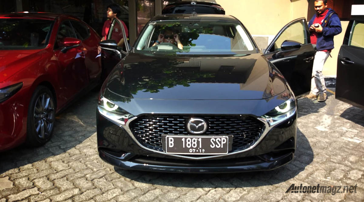 Event, cicilan-mazda-3-indonesia: Media Preview Mazda 3 Indonesia, Yuk Simak Spesifikasinya