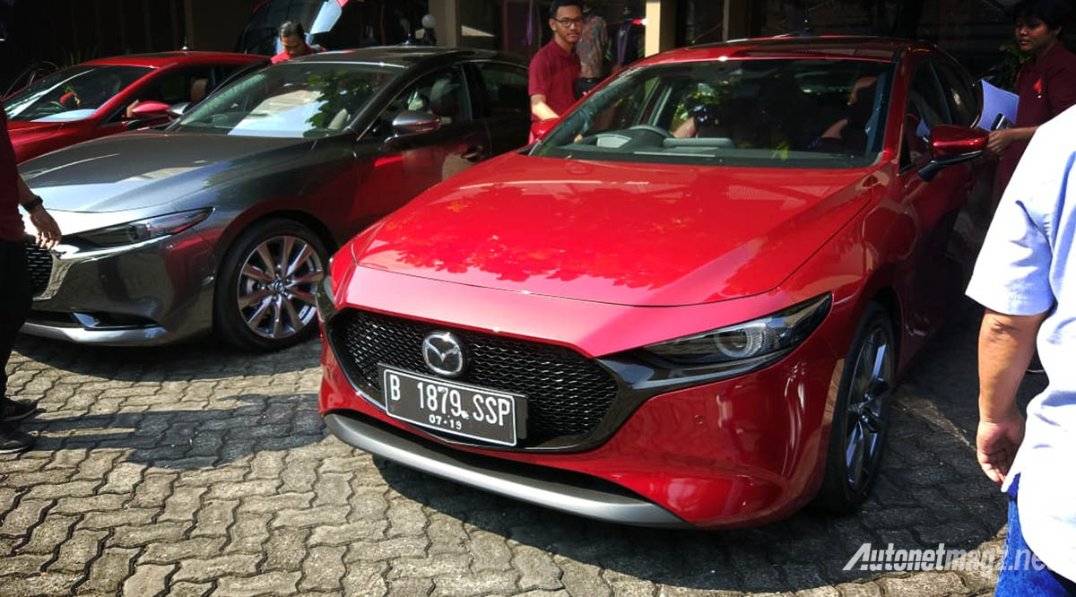 Event, dp-mazda-3-indonesia: Media Preview Mazda 3 Indonesia, Yuk Simak Spesifikasinya