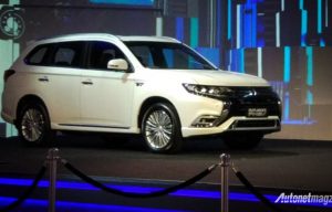 Mitsubishi Bakal Stop Ekspor SUV ke Eropa