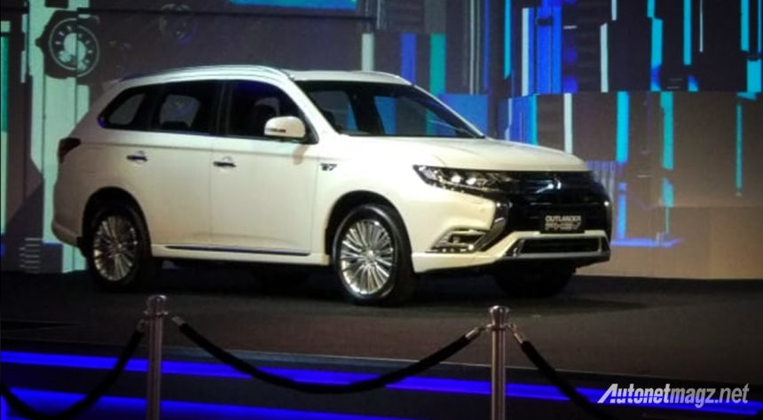 Mitsubishi Bakal Stop Ekspor SUV ke Eropa Mitsubishi Bakal Stop Ekspor SUV ke Eropa