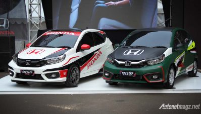 Honda Brio Saturday Night Challenge, Malming Ala Pembalap Slalom! Honda Brio Saturday Night Challenge, Malming Ala Pembalap Slalom!