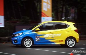 Honda Brio Saturday Night Challenge, Malming Ala Pembalap Slalom! Honda Brio Saturday Night Challenge, Malming Ala Pembalap Slalom!
