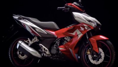 Honda Supra GTR 2019 Rilis Di Vietnam! Honda Supra GTR 2019 Rilis Di Vietnam!