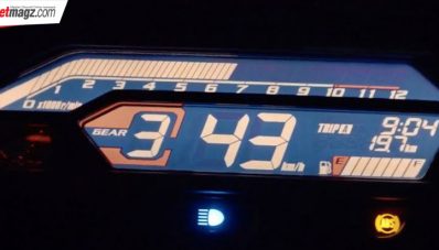 Honda Supra GTR 2019 Rilis Di Vietnam! Honda Supra GTR 2019 Rilis Di Vietnam!