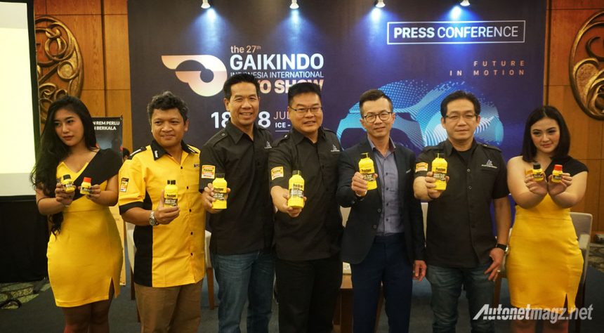 Prestone Jelaskan Soal Brake Fluid : Minyak Rem Bukan Minyak Prestone Jelaskan Soal Brake Fluid : Minyak Rem Bukan Minyak