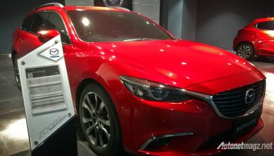 Dealer Mazda Simprug Resmi Jadi Dealer Mazda Paling Modern