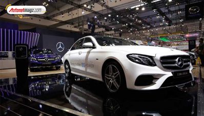 GIIAS 2019 : Mercedes Pamerkan Total 11 Mobil! GIIAS 2019 : Mercedes Pamerkan Total 11 Mobil!