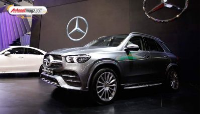 GIIAS 2019 : Mercedes Pamerkan Total 11 Mobil! GIIAS 2019 : Mercedes Pamerkan Total 11 Mobil!