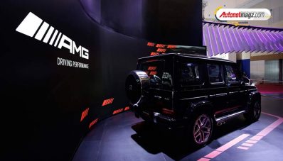 GIIAS 2019 : Mercedes Pamerkan Total 11 Mobil!