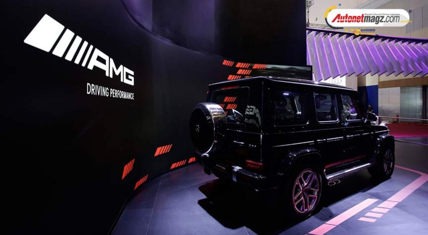 GIIAS 2019 : Mercedes Pamerkan Total 11 Mobil! GIIAS 2019 : Mercedes Pamerkan Total 11 Mobil!