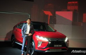 GIIAS 2019 : Mitsubishi Eclipse Cross dan Outlander PHEV Mulai Menggoda GIIAS 2019 : Mitsubishi Eclipse Cross dan Outlander PHEV Mulai Menggoda