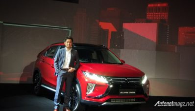 GIIAS 2019 : Mitsubishi Eclipse Cross dan Outlander PHEV Mulai Menggoda