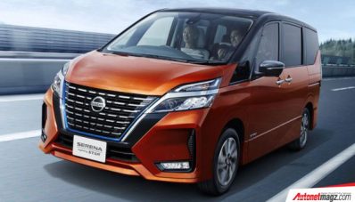 Nissan Serena C27 Facelift Muncul Di Situs Nissan! Nissan Serena C27 Facelift Muncul Di Situs Nissan!