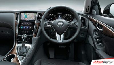 Nissan Skyline 2020, Facelift Persekutuan GT-R