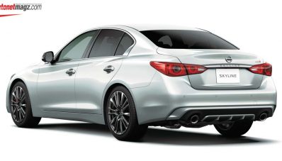 Nissan Skyline 2020, Facelift Persekutuan GT-R